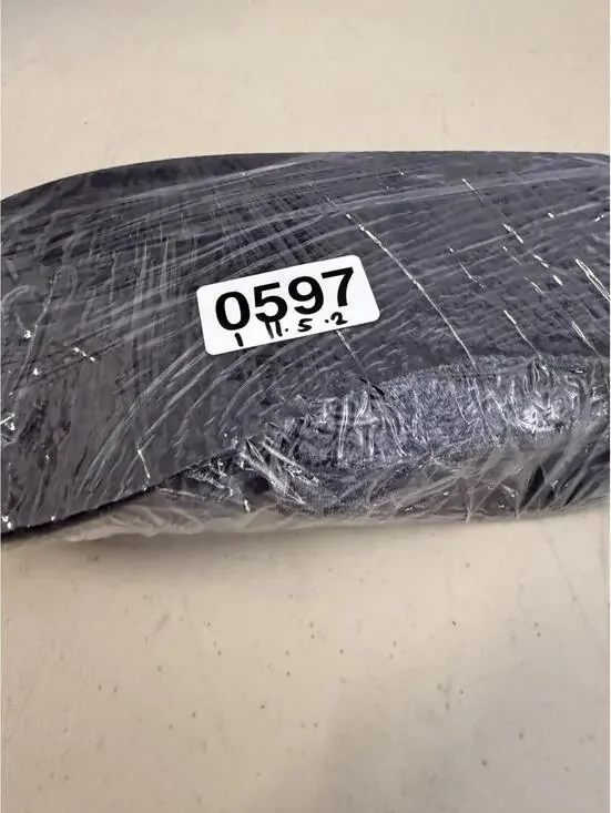 Sanuk Yoga Sling Sandals Women’s Black Blue Fabric Thong Comfort Flat Slip On 9 - Picture 8 of 8